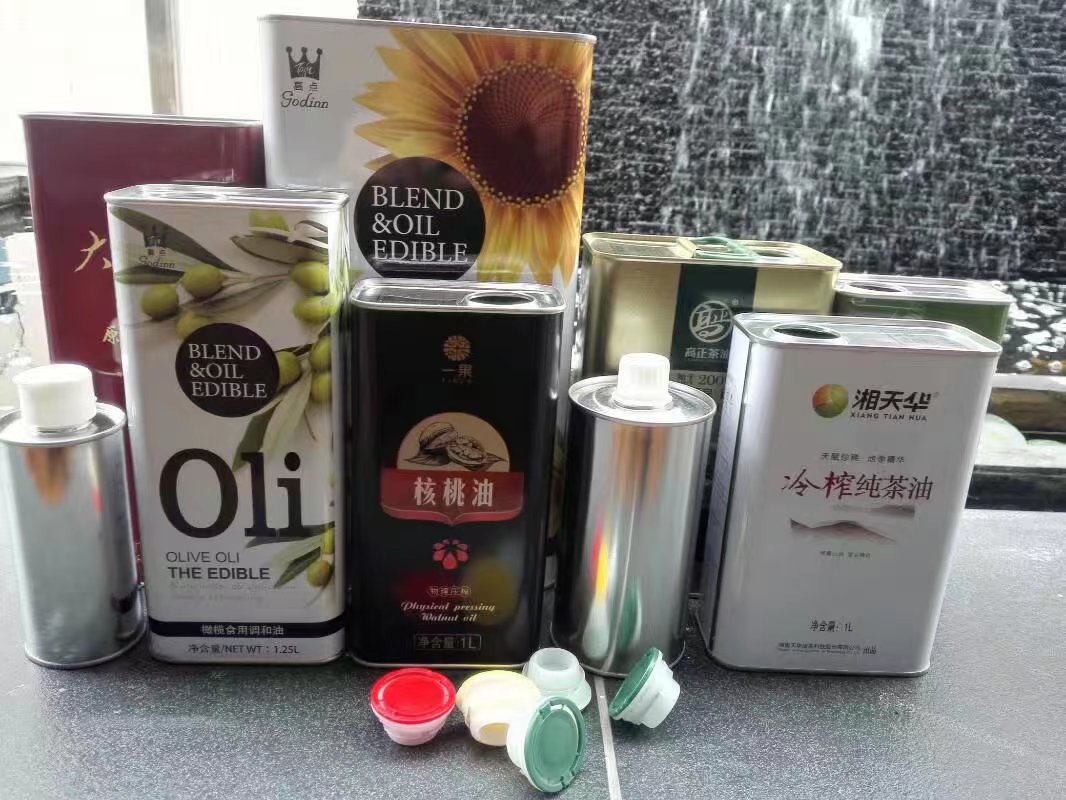 廣西三月三，共赴一場與鐵罐裝茶油的甜蜜約會